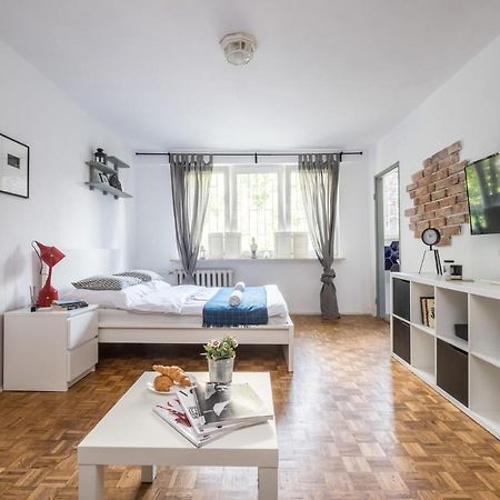 Noctis Apartment Powisle Warsaw Ngoại thất bức ảnh