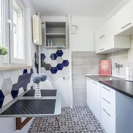 Noctis Apartment Powisle Warsaw Ngoại thất bức ảnh