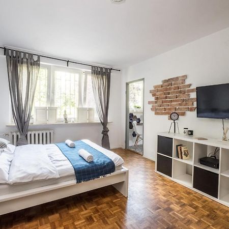 Noctis Apartment Powisle Warsaw Ngoại thất bức ảnh