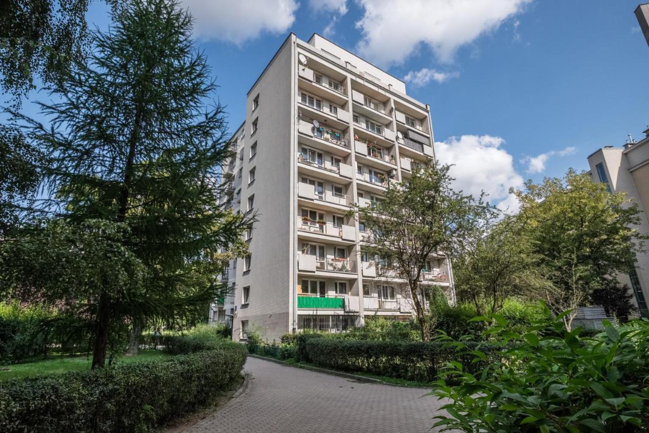 Noctis Apartment Powisle Warsaw Ngoại thất bức ảnh