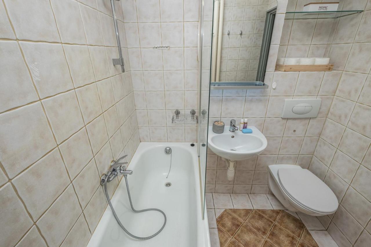Noctis Apartment Powisle Warsaw Ngoại thất bức ảnh