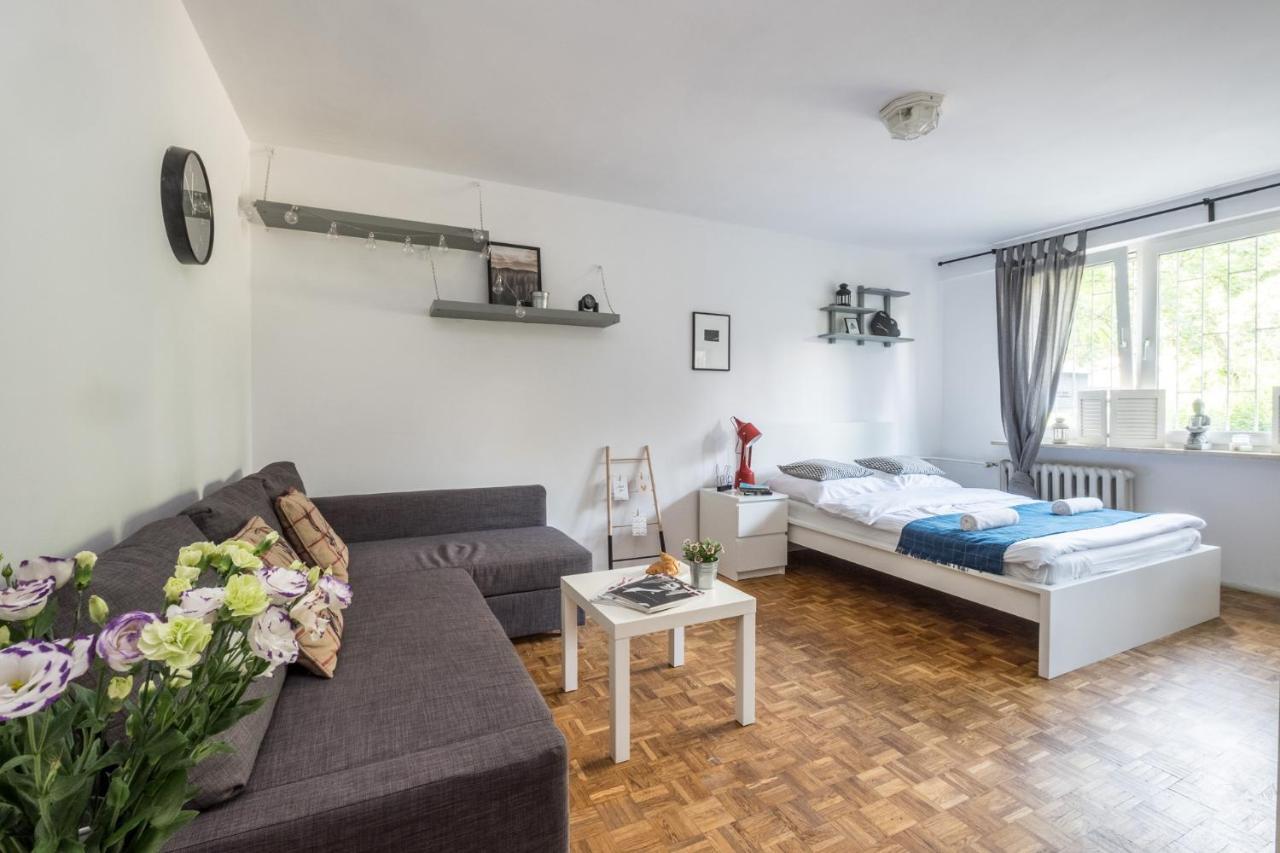 Noctis Apartment Powisle Warsaw Ngoại thất bức ảnh
