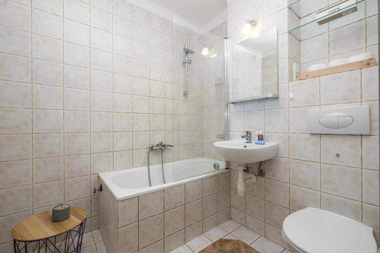 Noctis Apartment Powisle Warsaw Ngoại thất bức ảnh
