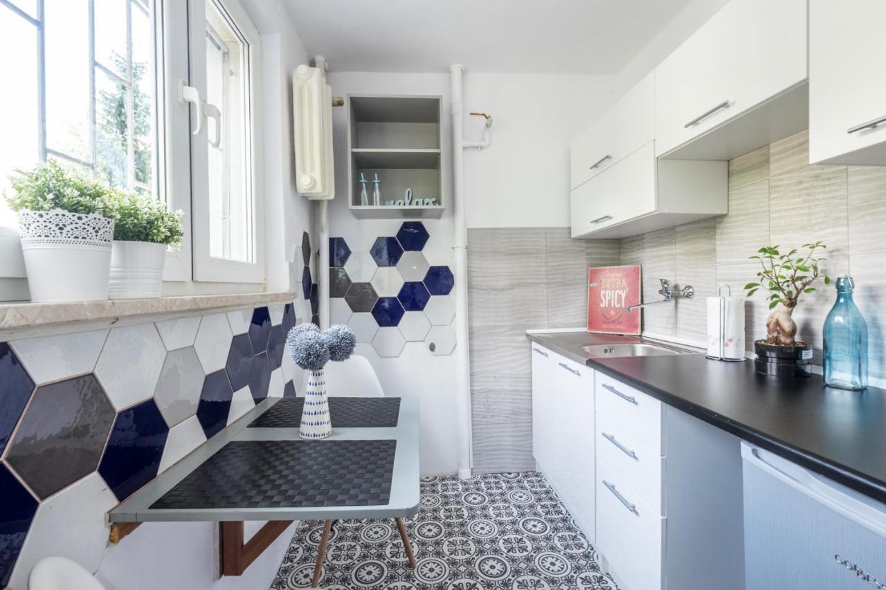 Noctis Apartment Powisle Warsaw Ngoại thất bức ảnh