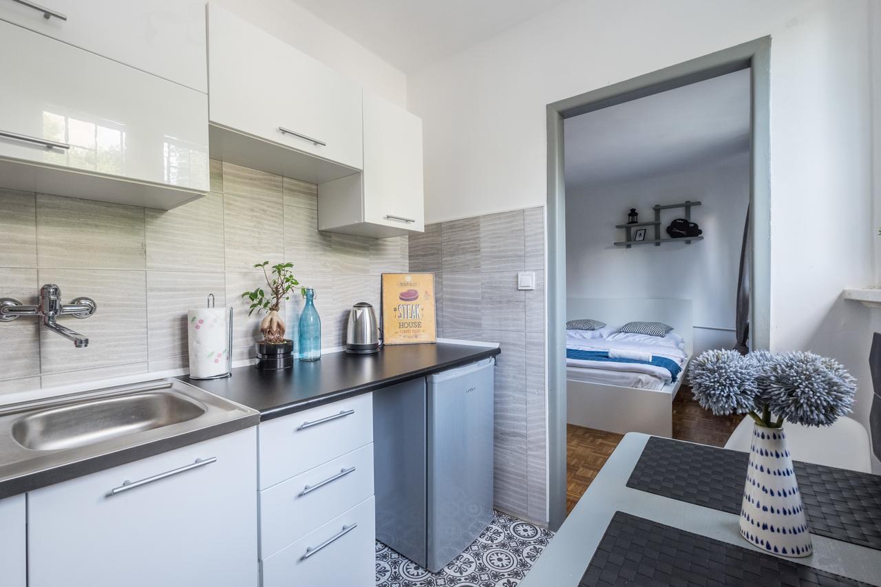 Noctis Apartment Powisle Warsaw Ngoại thất bức ảnh